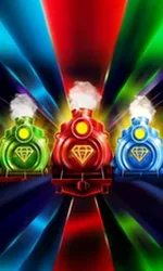 3 Rail Express: Hold & Win