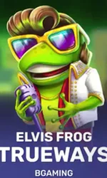 Elvis Frog TRUEWAYS -